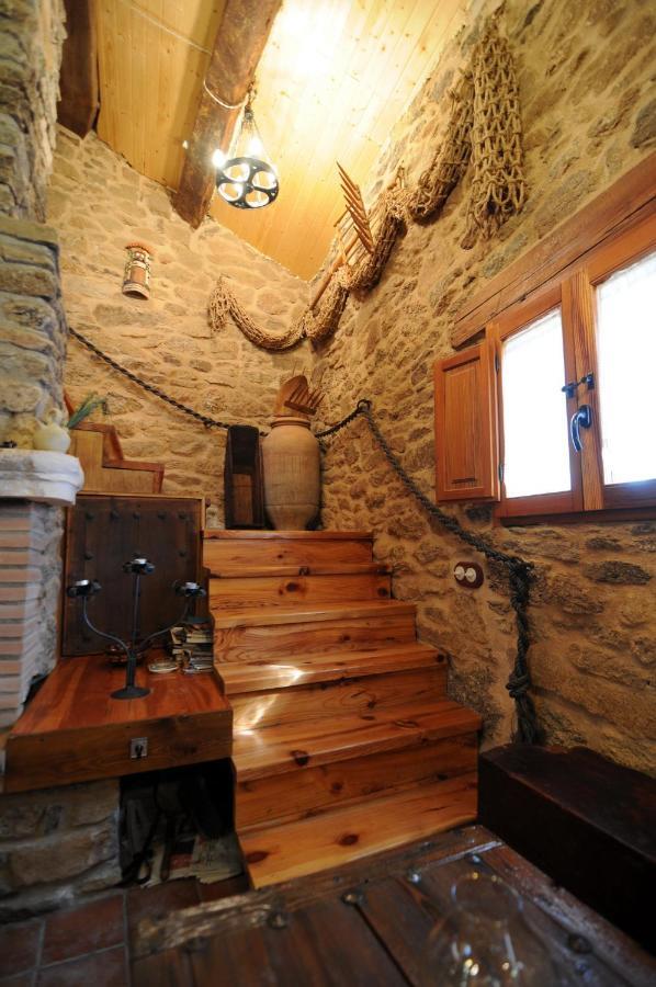 La Resbalina Casa Rural Cabeza del Caballo Exterior foto