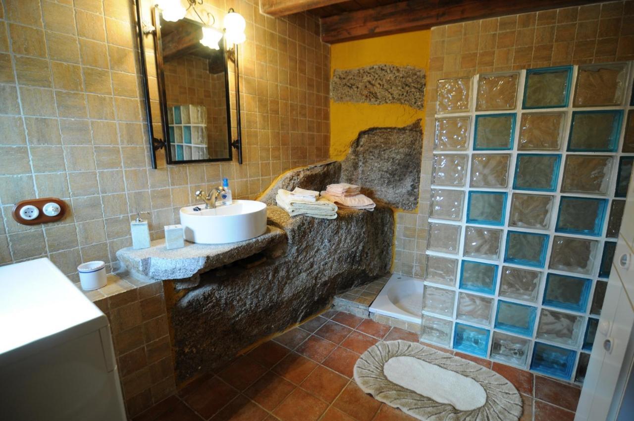 La Resbalina Casa Rural Cabeza del Caballo Exterior foto