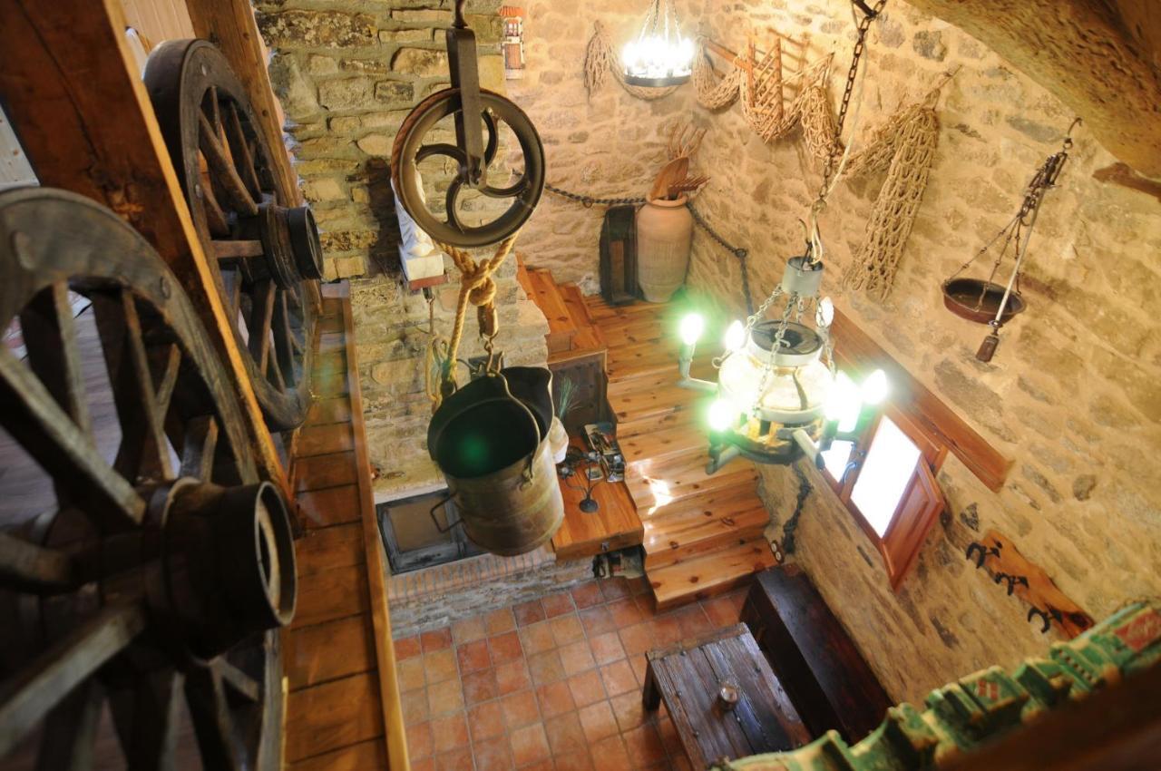 La Resbalina Casa Rural Cabeza del Caballo Exterior foto
